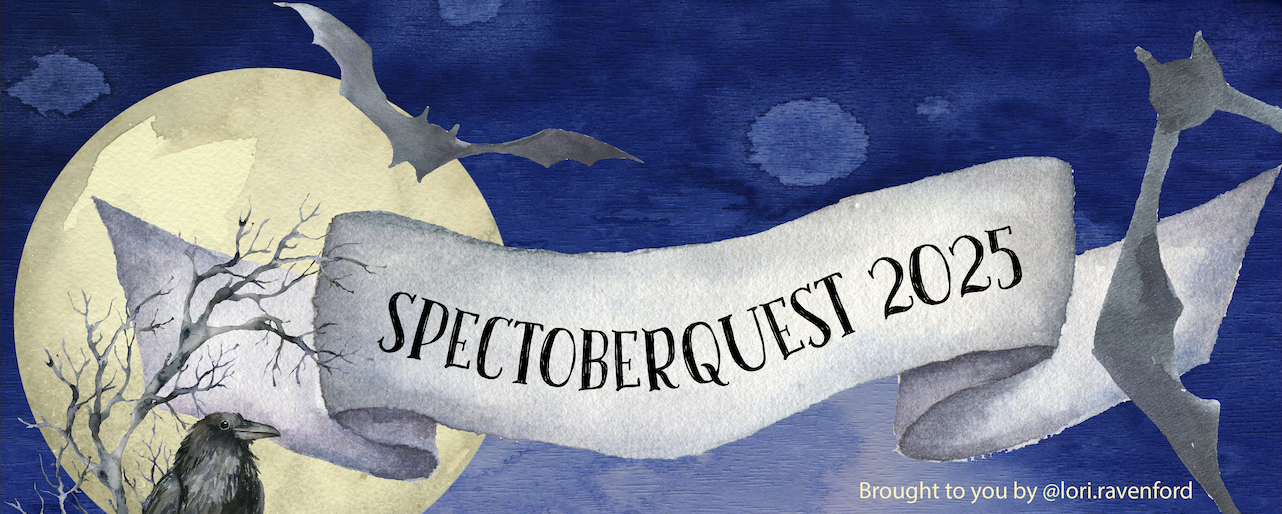 October Creative Challenges for Artists, Readers and Writers